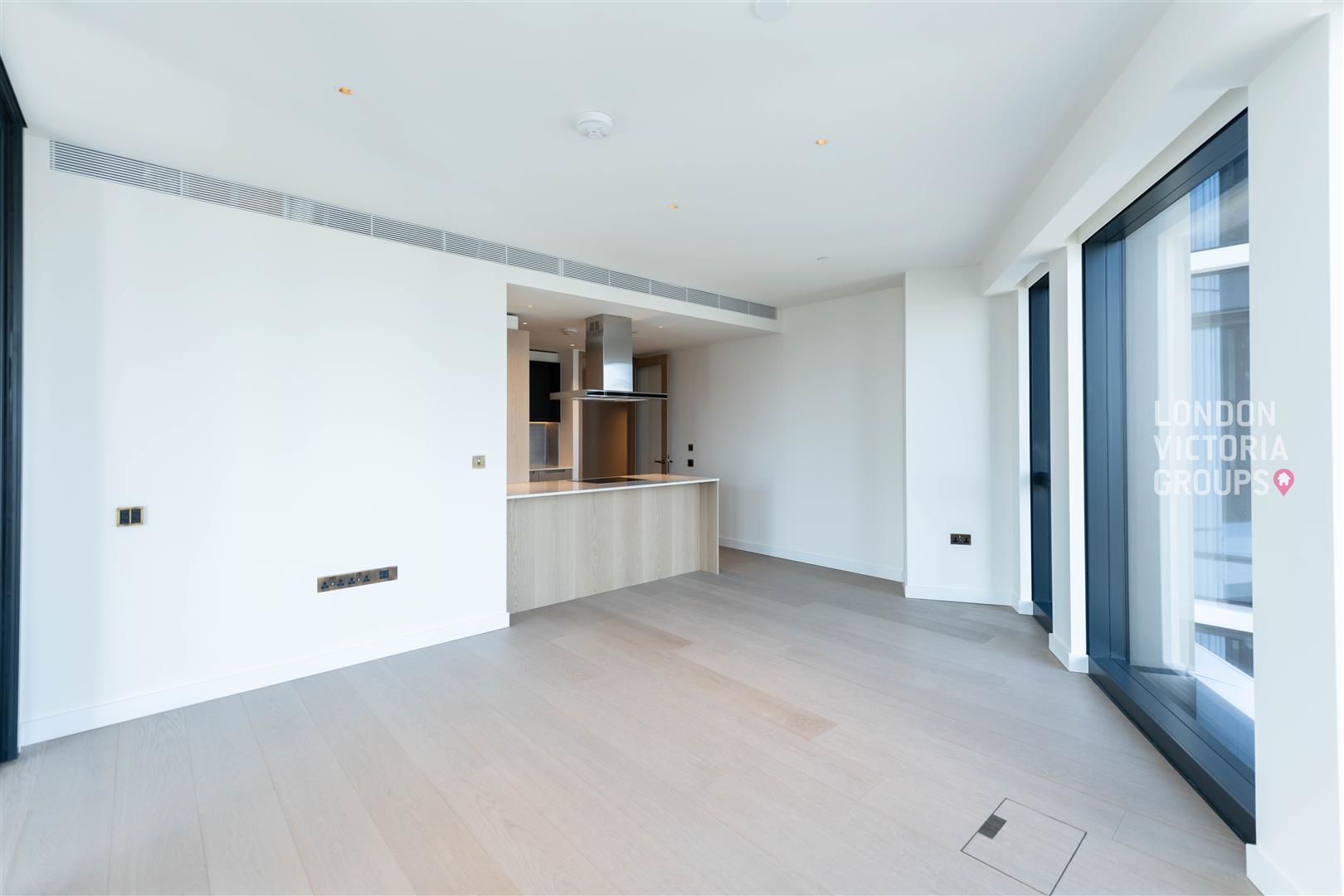 2 bed property in 1 Nine Elms Lane, London